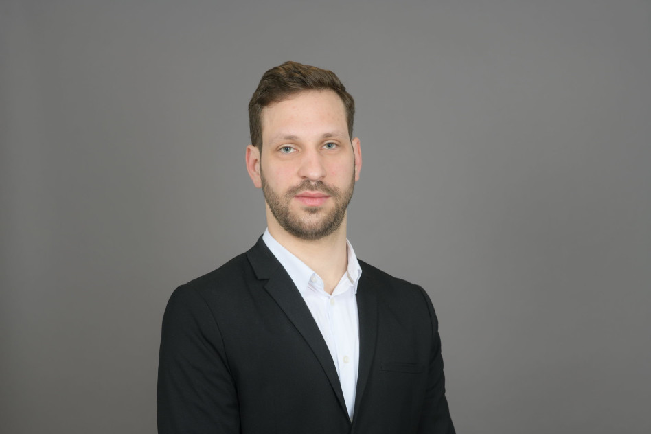 איל הופמן (צילום: ישראל הדרי)