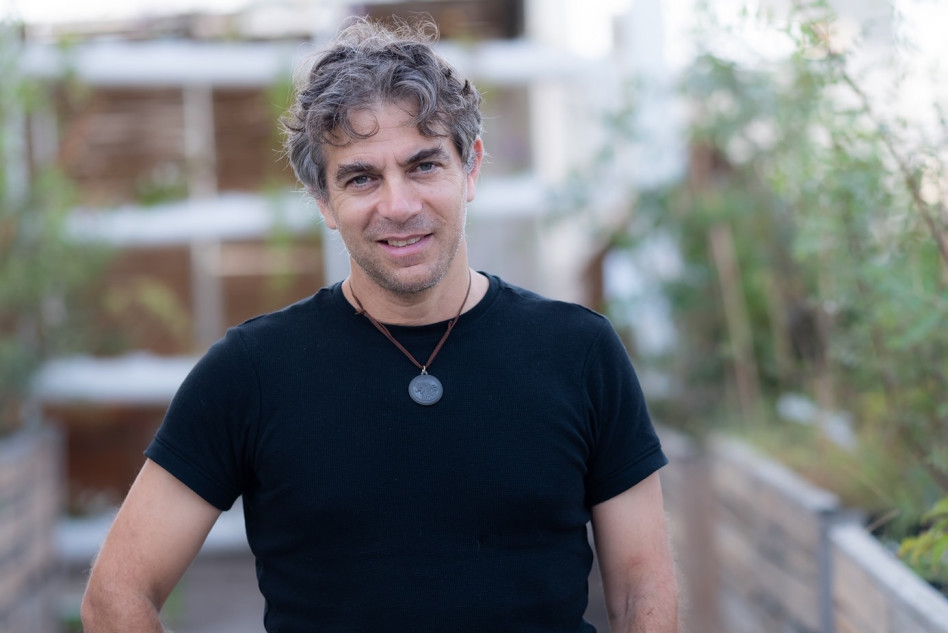 דן פילץ (צילום: גיא חמוי)