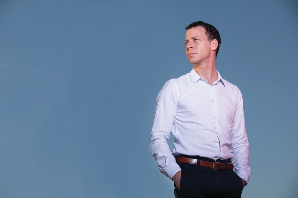 עמית סגל (צילום: יוסי אלוני)