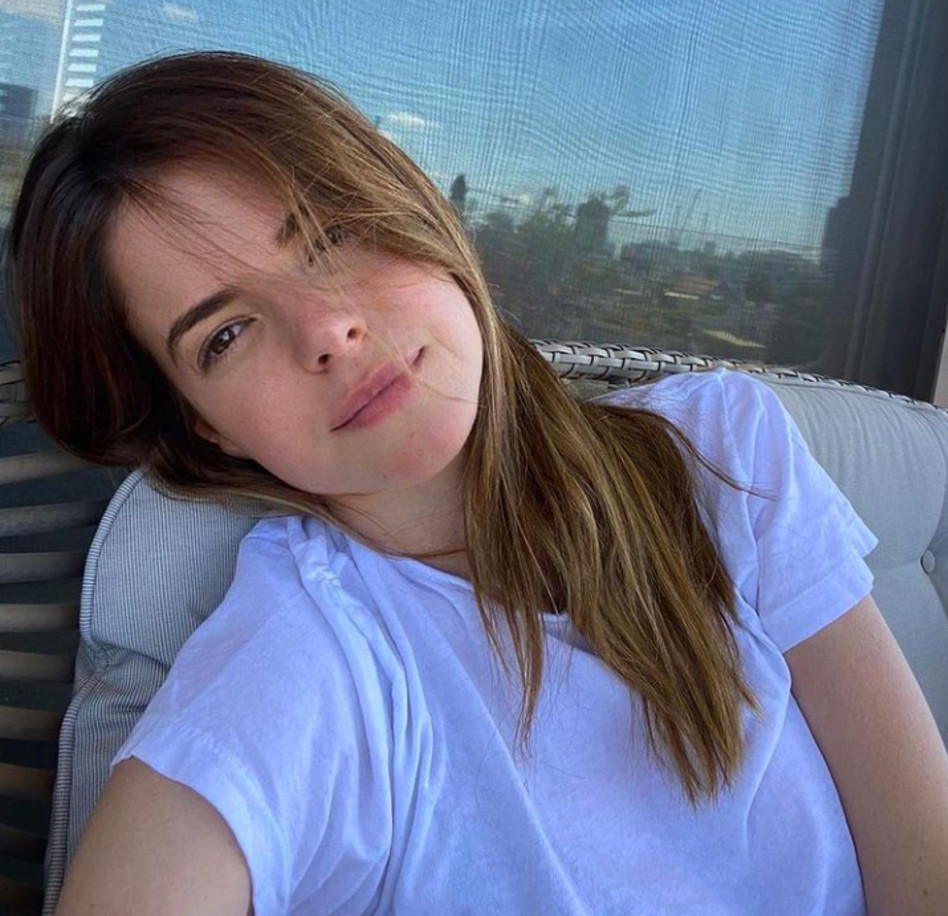 לירון ויצמן (צילום: צילום מסך מתוך אינסטגרם)