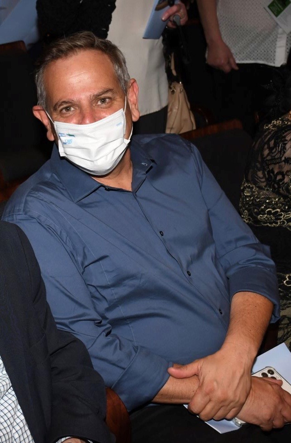 ניצן הורביץ (צילום: אביב חופי)