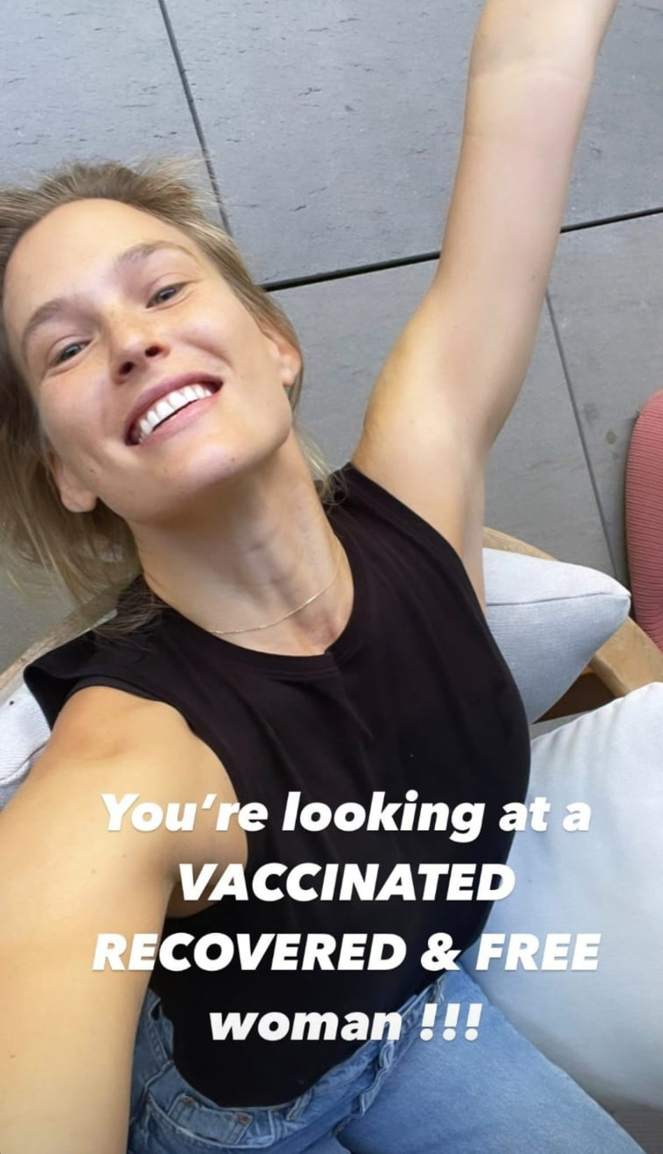 בר רפאלי (צילום: צילום מסך אינסטגרם)