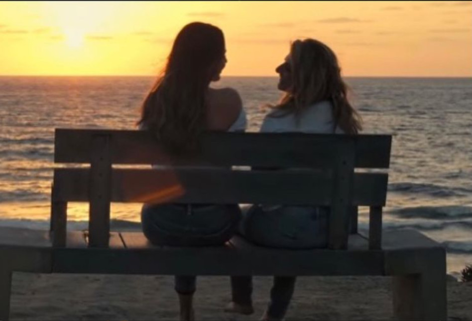 שרית חדד, תמר יהלומי (צילום: צילום מסך יוטיוב)