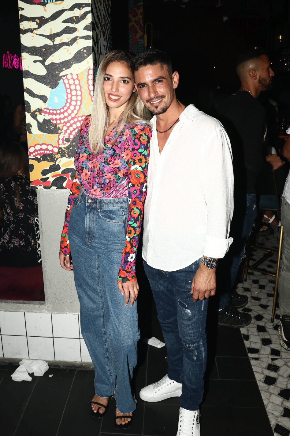 ישראל אזולאי, אוראל (צילום: אור גפן)