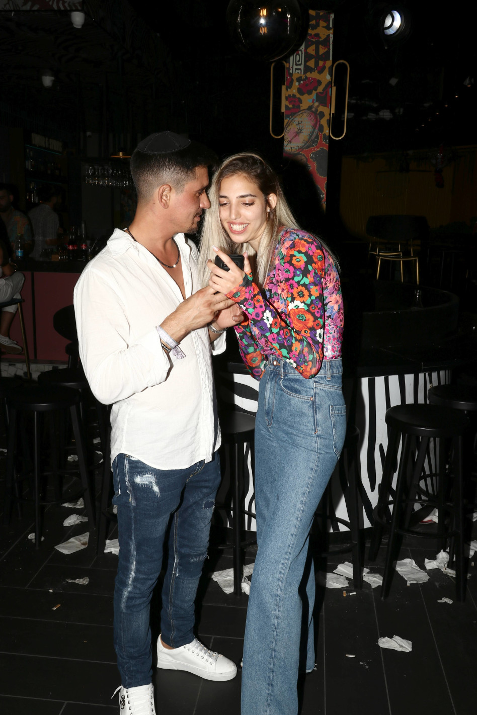 מתים לדעת מה מצחיק (צילום: אור גפן)