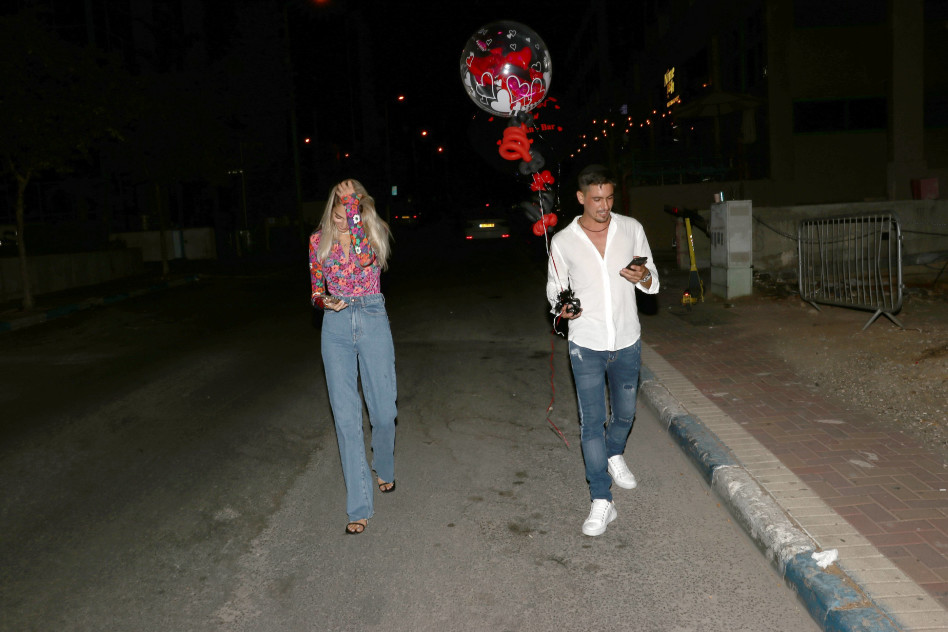 נראה שהייתה חגיגה מוצלחת (צילום: אור גפן)