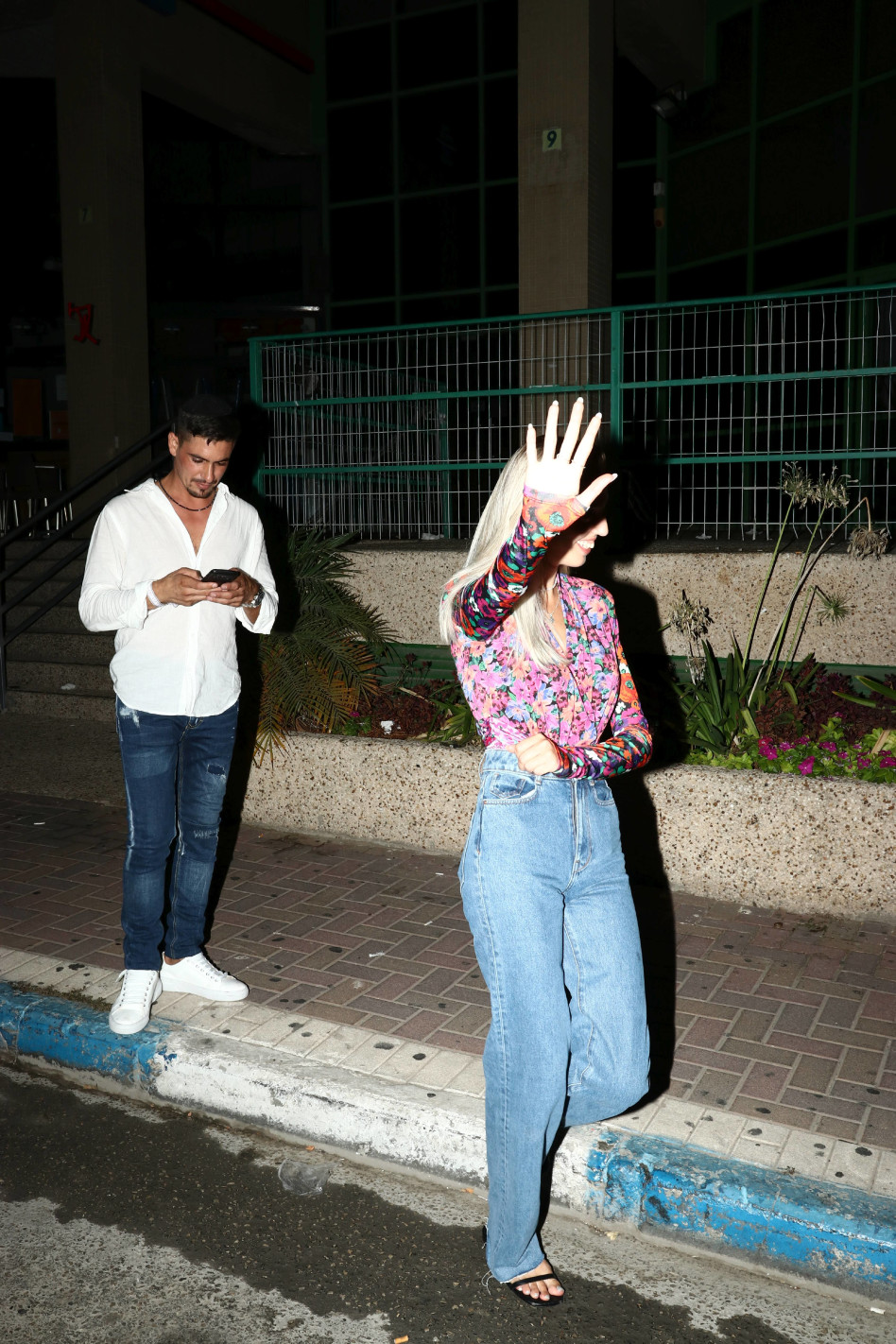 עכשיו מסתתרים מהמצלמה? (צילום: אור גפן)