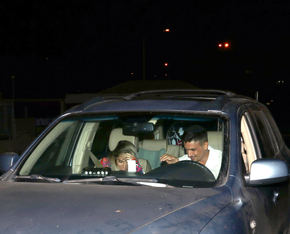 שאו ברכה (צילום: אור גפן)