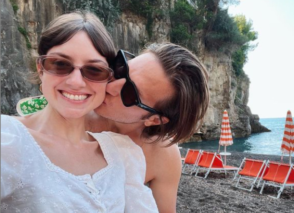 לי בירן, אליאנה תדהר (צילום: צילום מסך אינסטגרם)