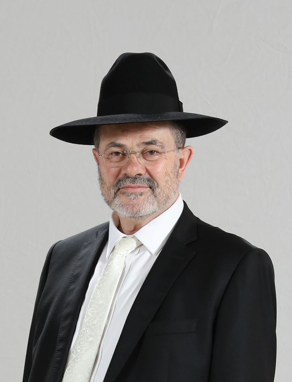 יעקב לבין (צילום: יח''צ ביכורים)