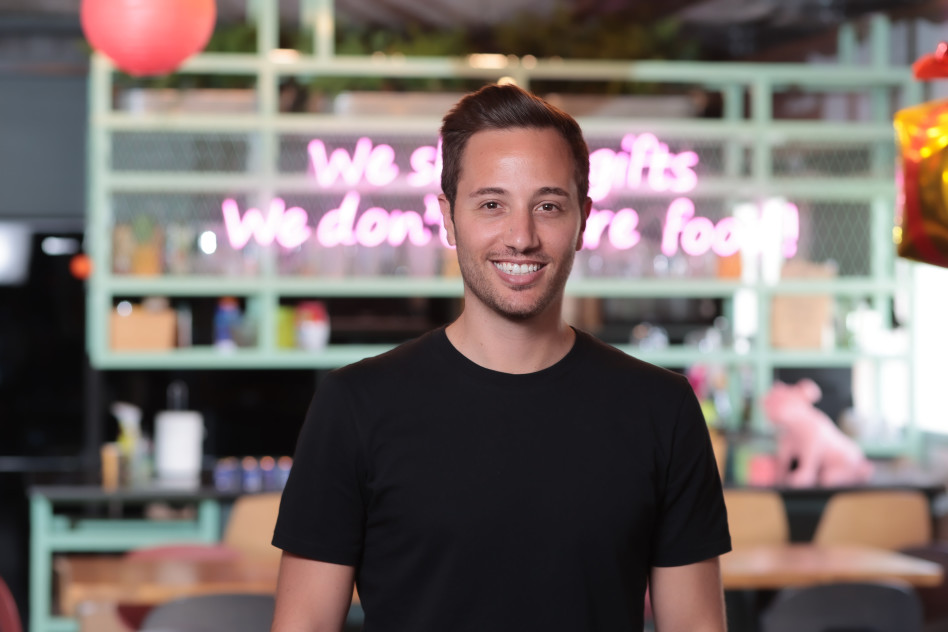 תומר כהן (צילום: יחצ)