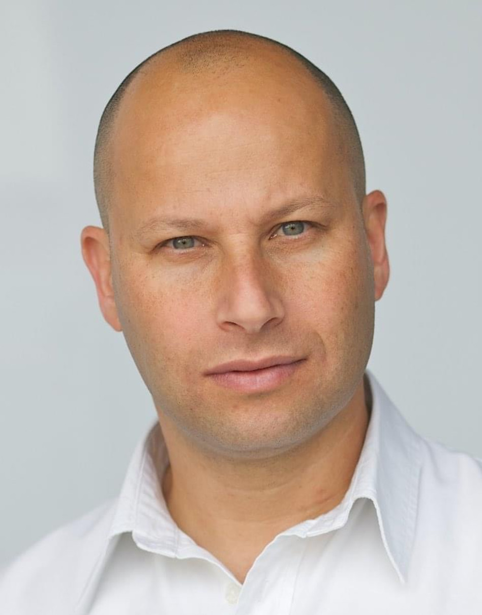 איתן זינגר (צילום: דרור כץ)