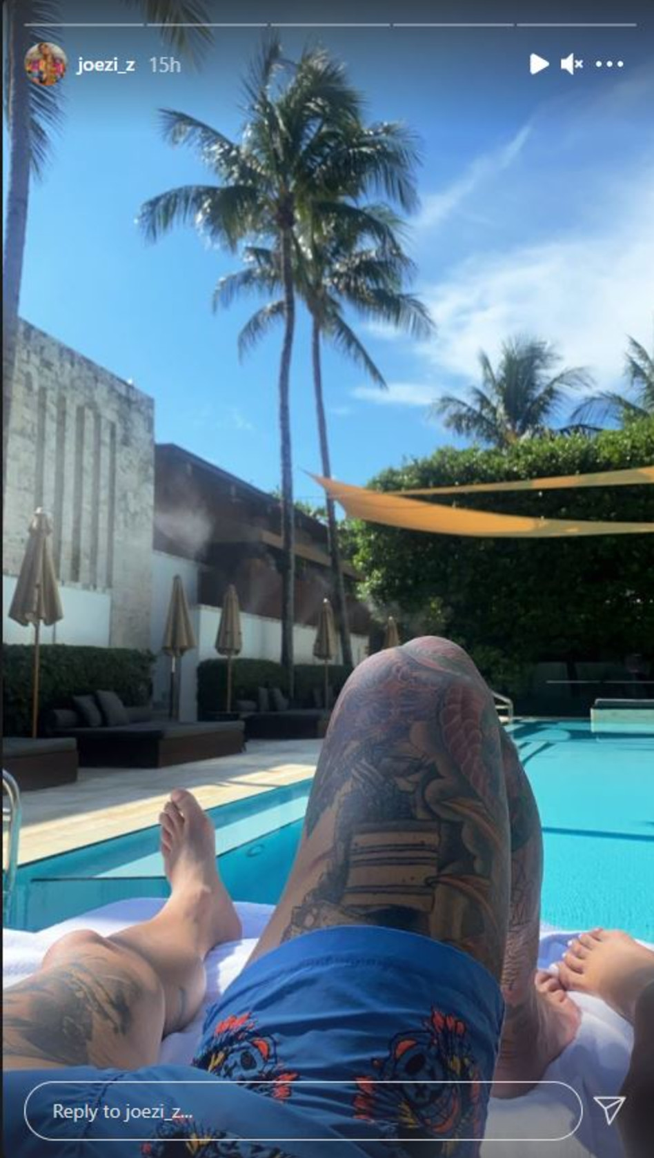 ג'וזי זירה (צילום: צילום מסך אינסטגרם)