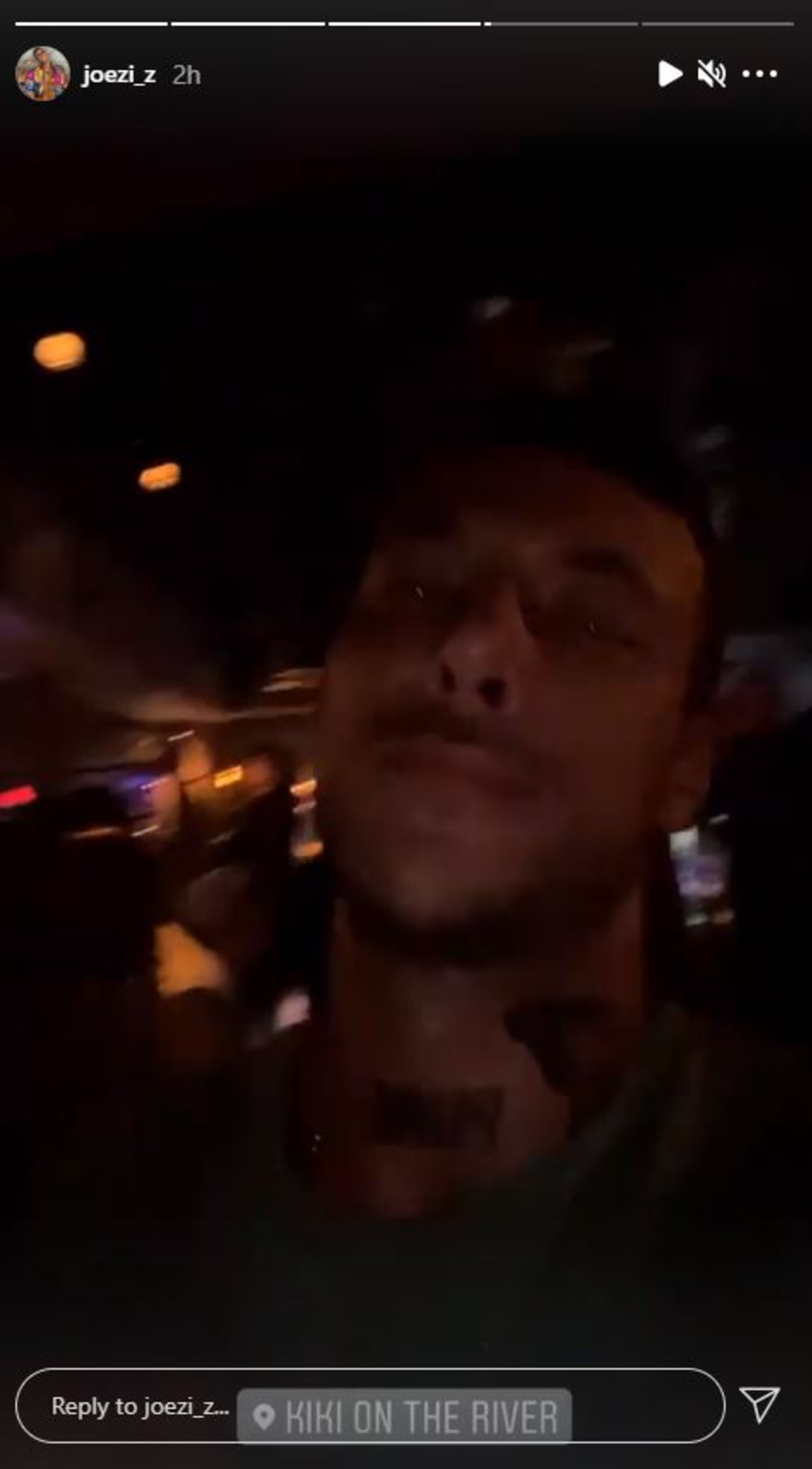 ג'וזי זירה (צילום: צילום מסך אינסטגרם)