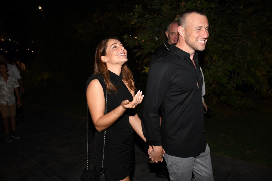 מעיין אדם, יובל צלנר (צילום: אביב חופי)