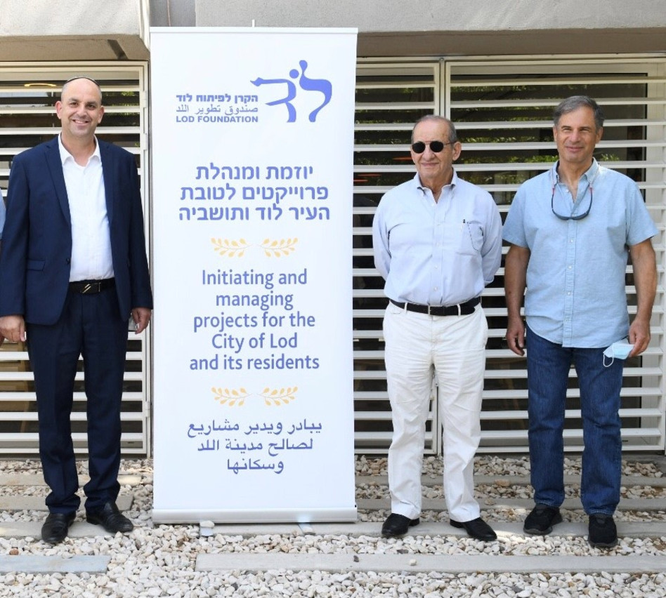 איתן סטיבה, משה וידמן ויאיר רביבו (צילום: מוקי שוורץ)