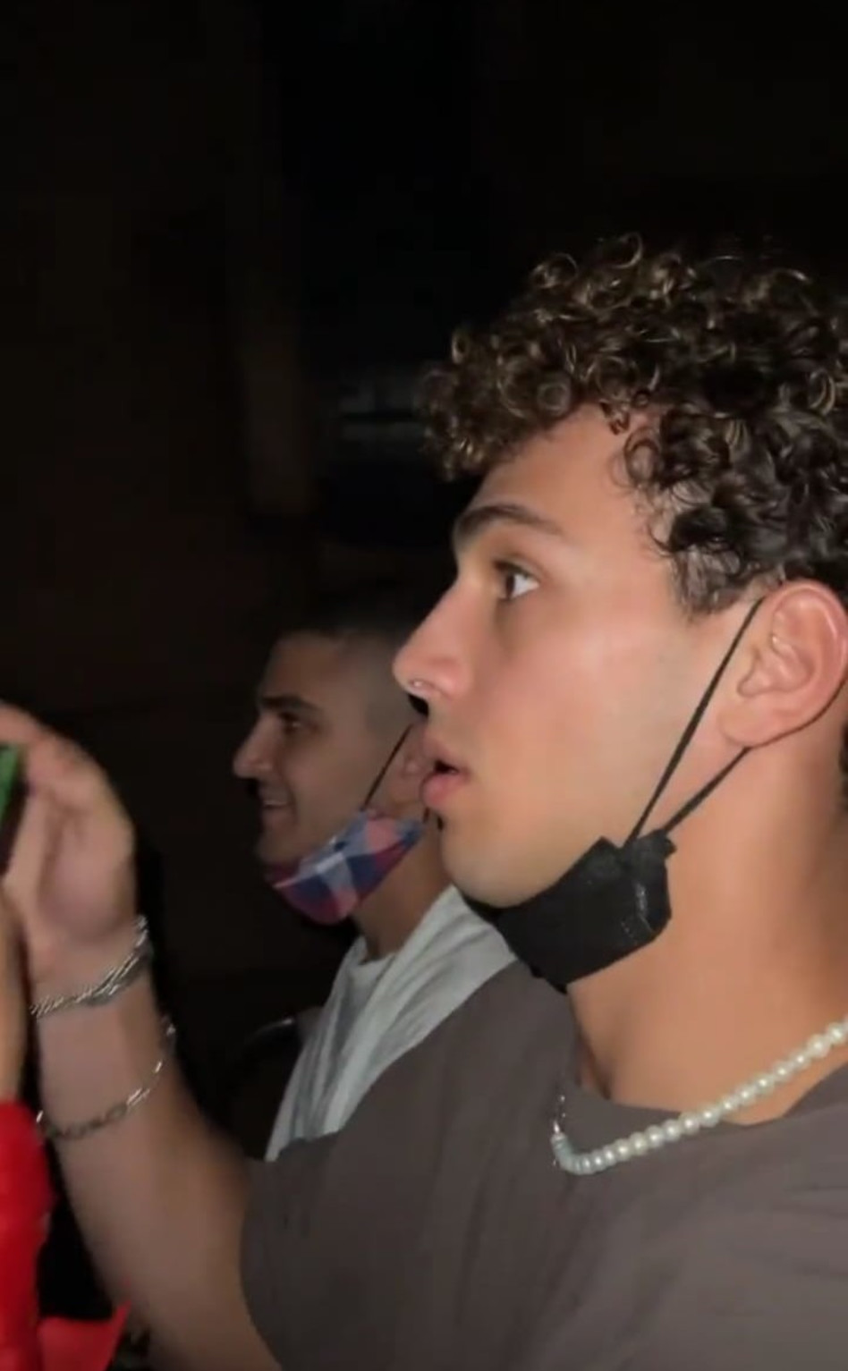 ברק שמיר (צילום: צילום מסך אינסטגרם)