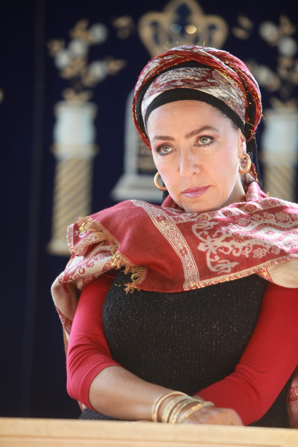 ברי סימון (צילום: מקס ילינסון)