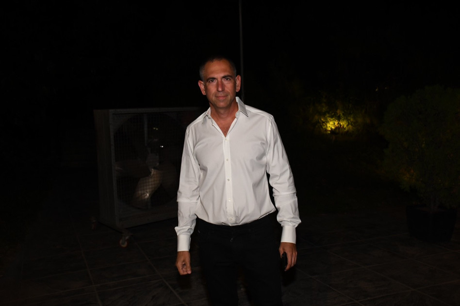 צחי ארבוב (צילום: אביב חופי)