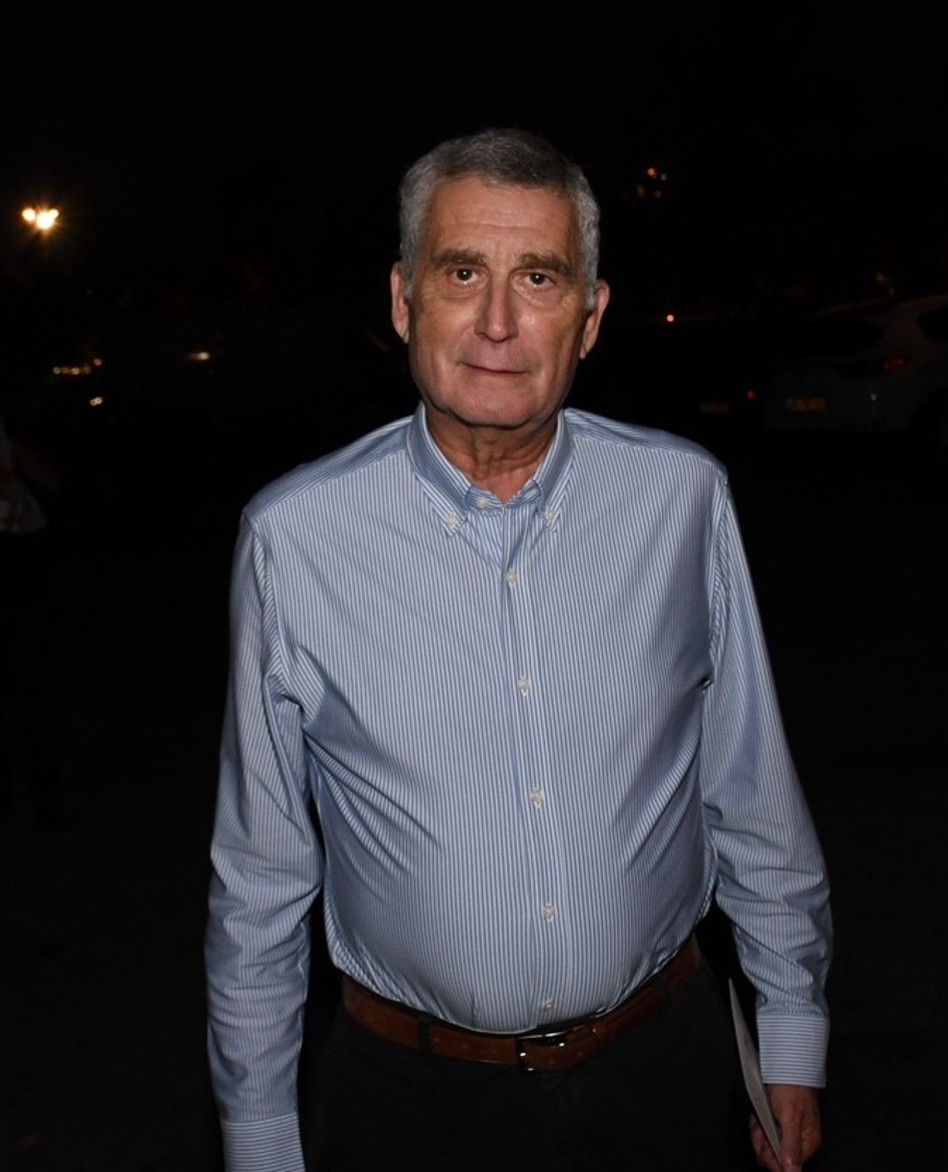 ראובן שליסל (צילום: אביב חופי)