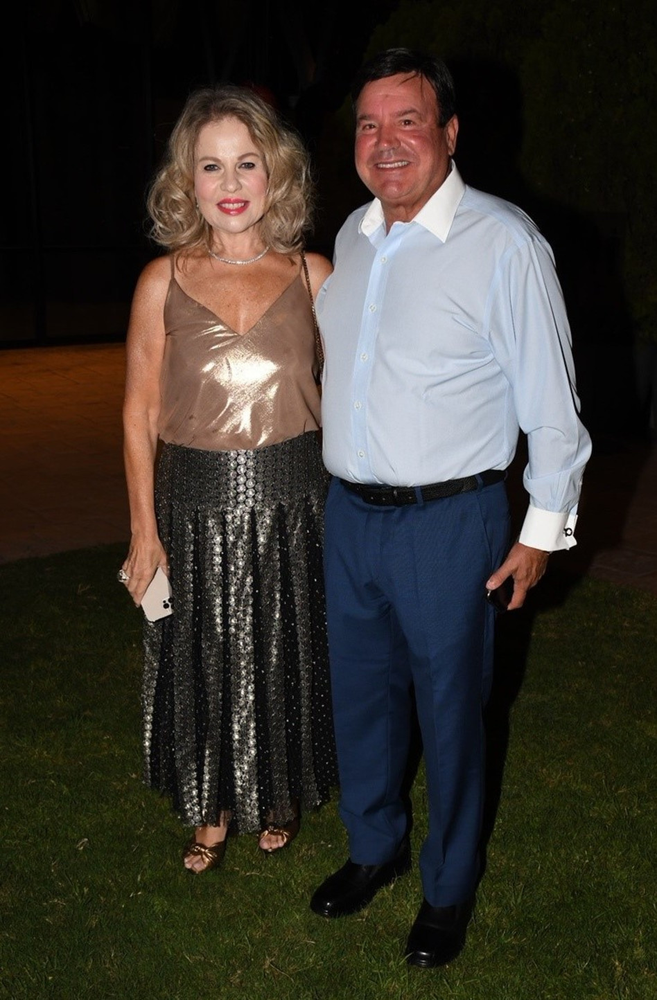 רפי ועופרה אלול (צילום: אביב חופי)