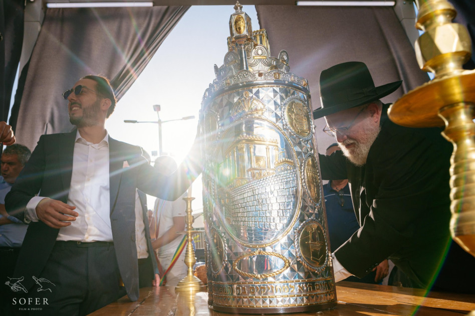 און דגמי (צילום: יניב סופר)