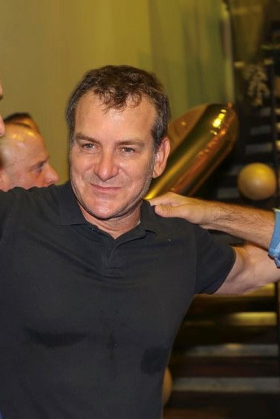 דני קושמרו (צילום: ג'ני ירושלמי, דוברות איכילוב)