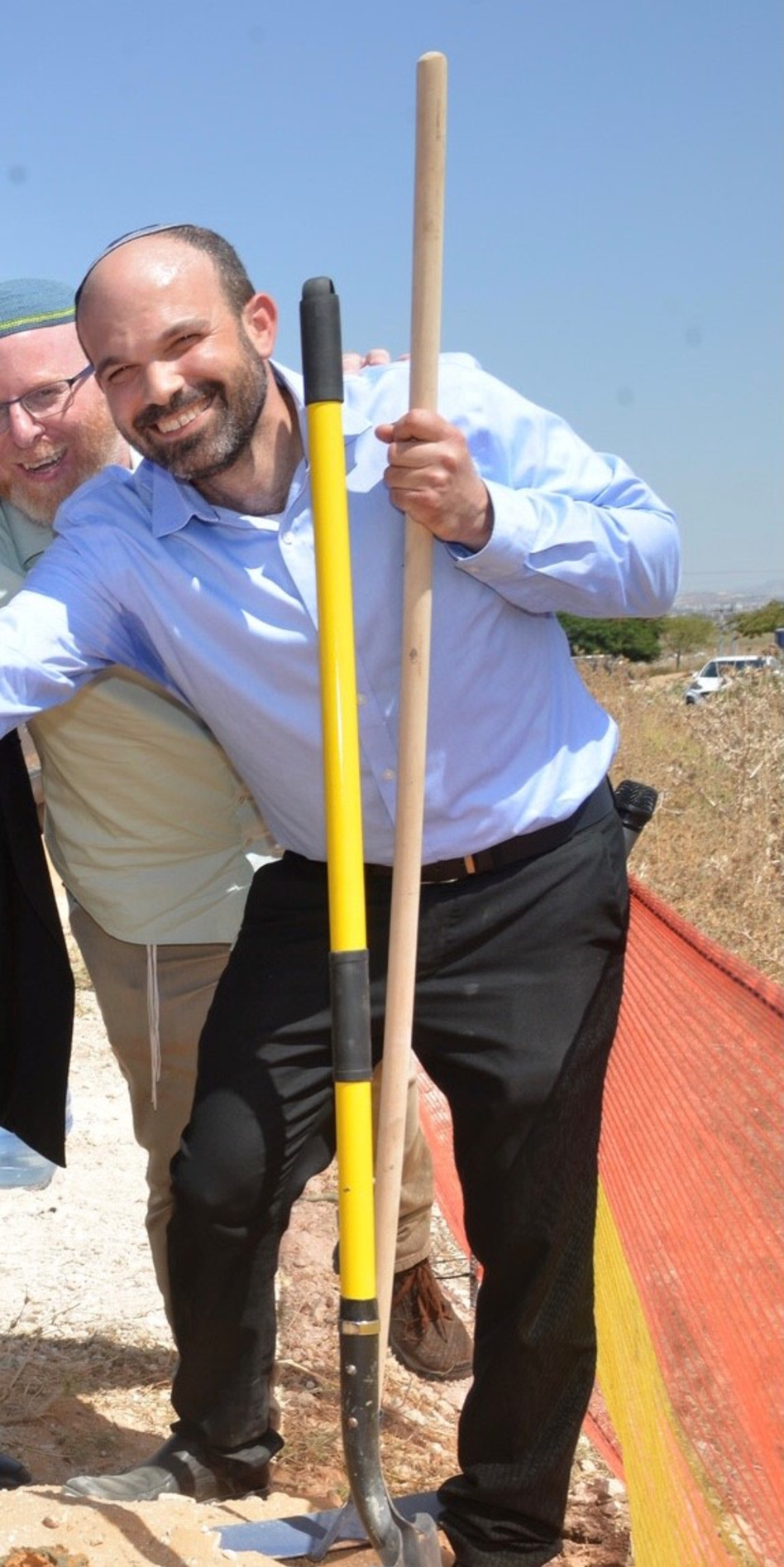 יאיר כהן (צילום: תמר מצפי)