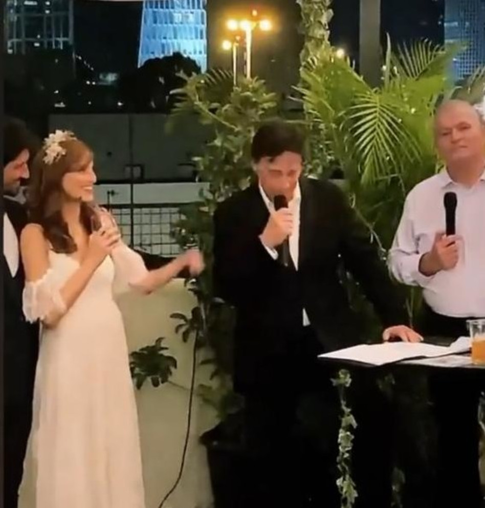 ששי קשת, מאי קשת (צילום: צילום מסך אינסטגרם)