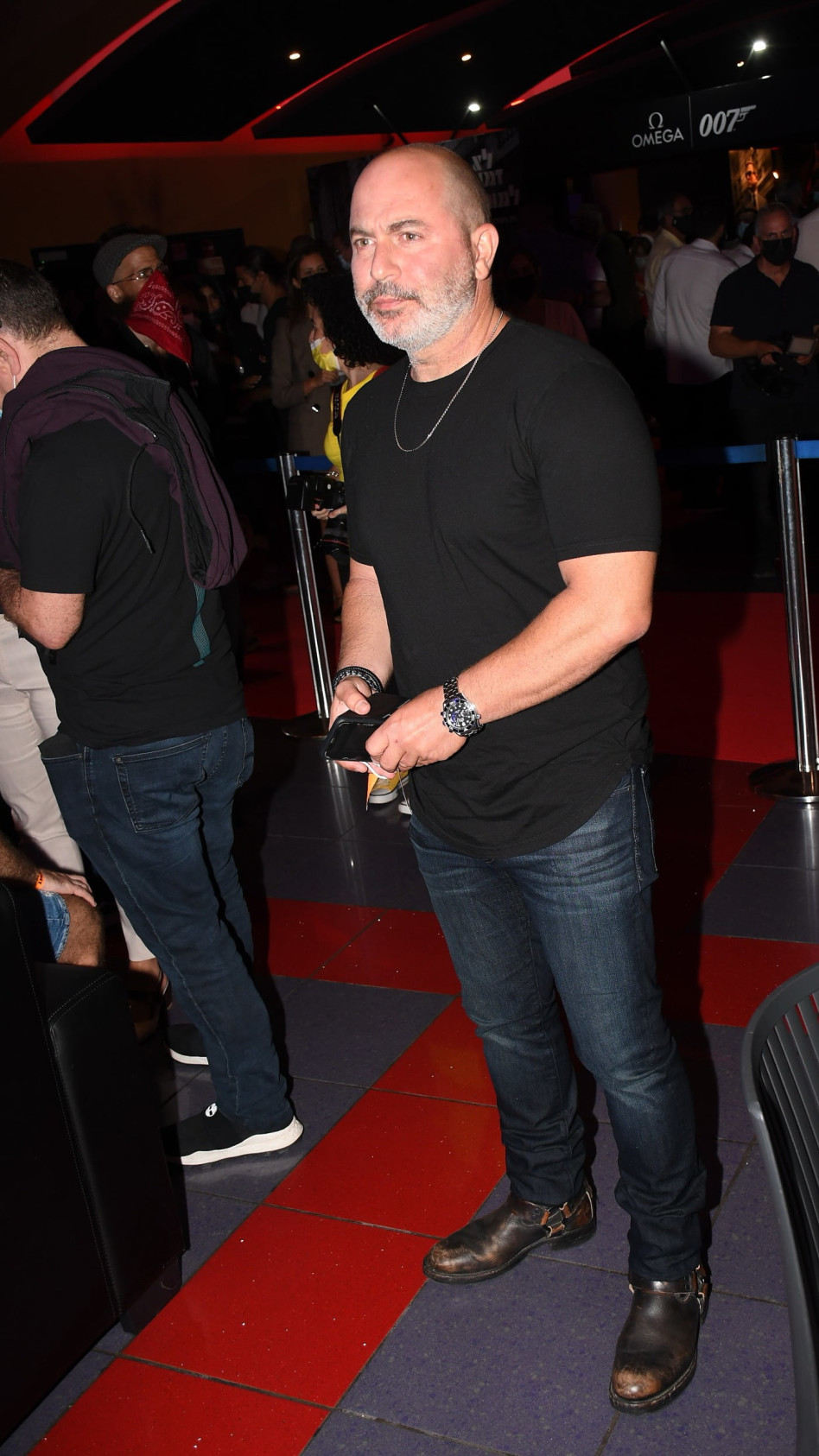 מכיר את הפעלולים מקרוב. ליאור רז (צילום: אביב חופי,באדיבות וואלה!)