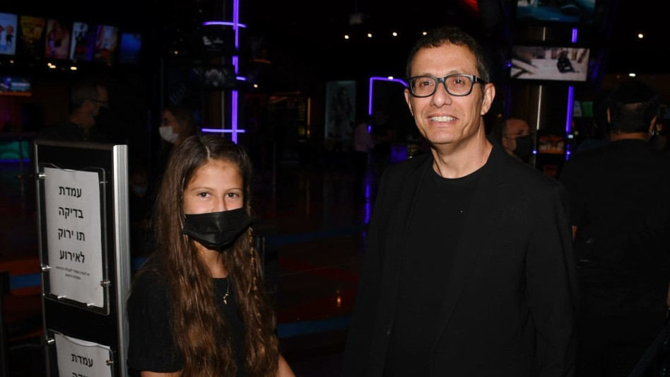 ארז טל (צילום: אביב חופי,באדיבות וואלה!)