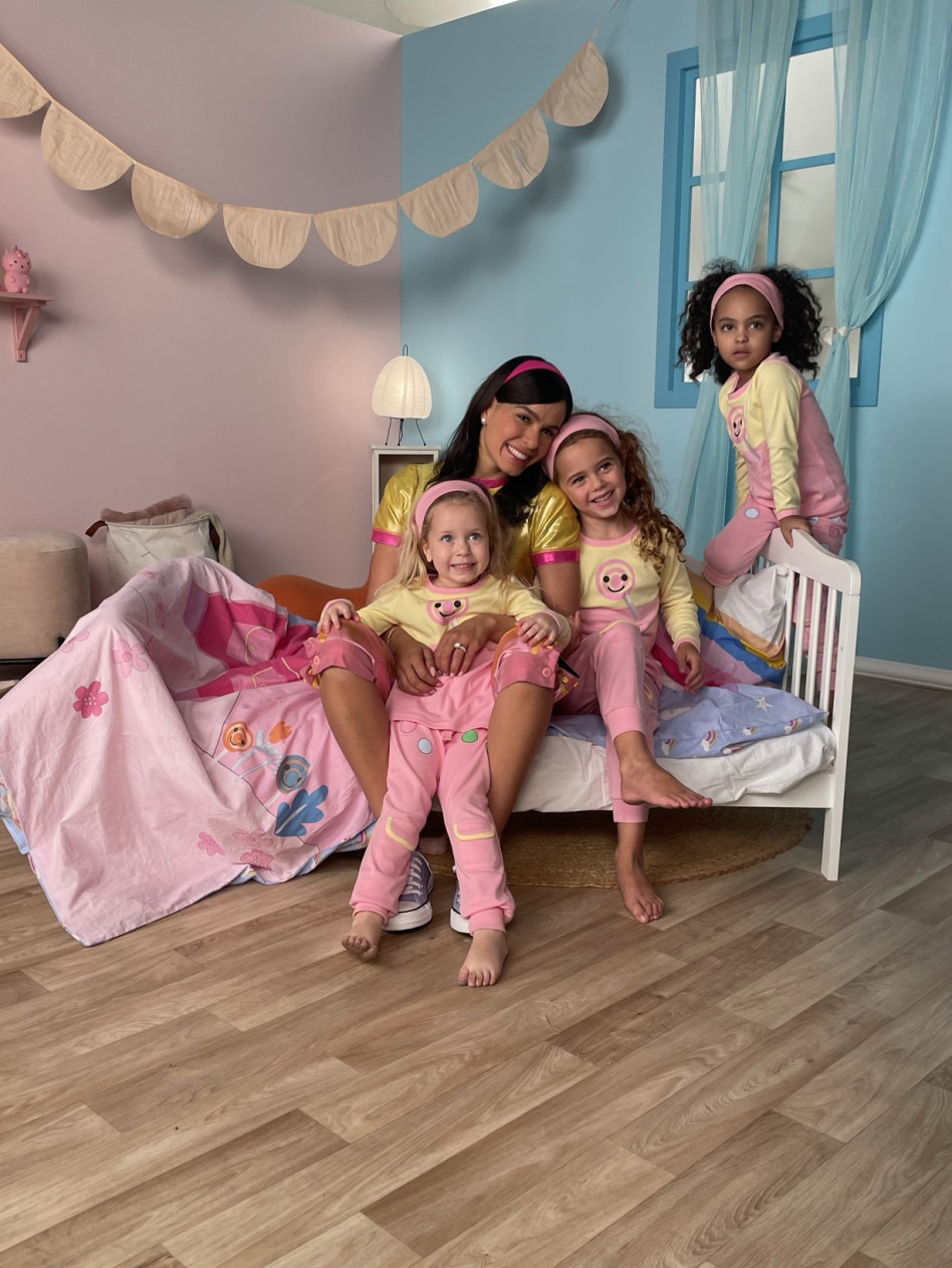 מיכל הקטנה (צילום: יח''צ)