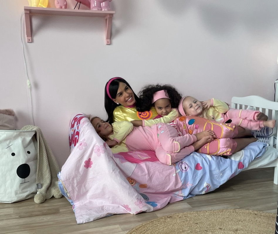 מיכל הקטנה (צילום: יח''צ)