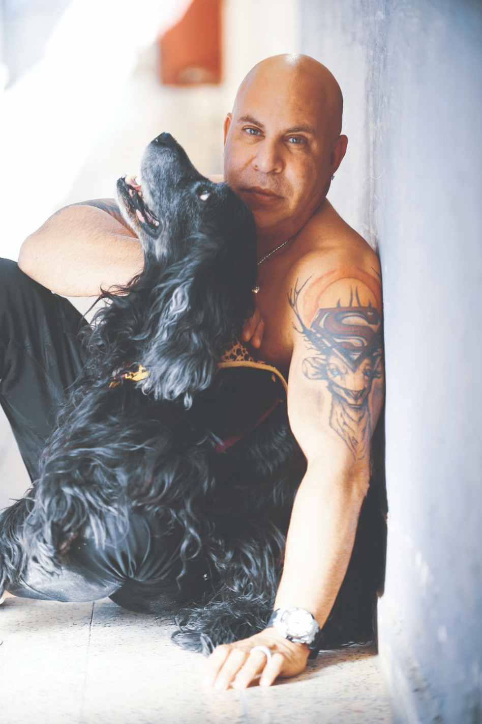 אילון בן יוסף (צילום: אילן סימן טוב)