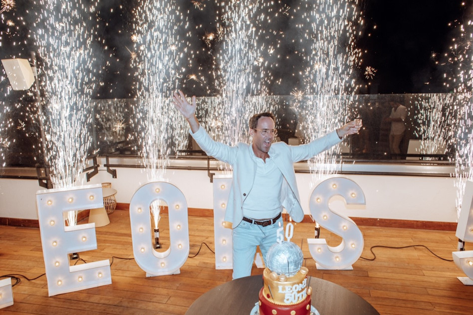 ליאון אביגד (צילום: ג'וני פנופולוס)