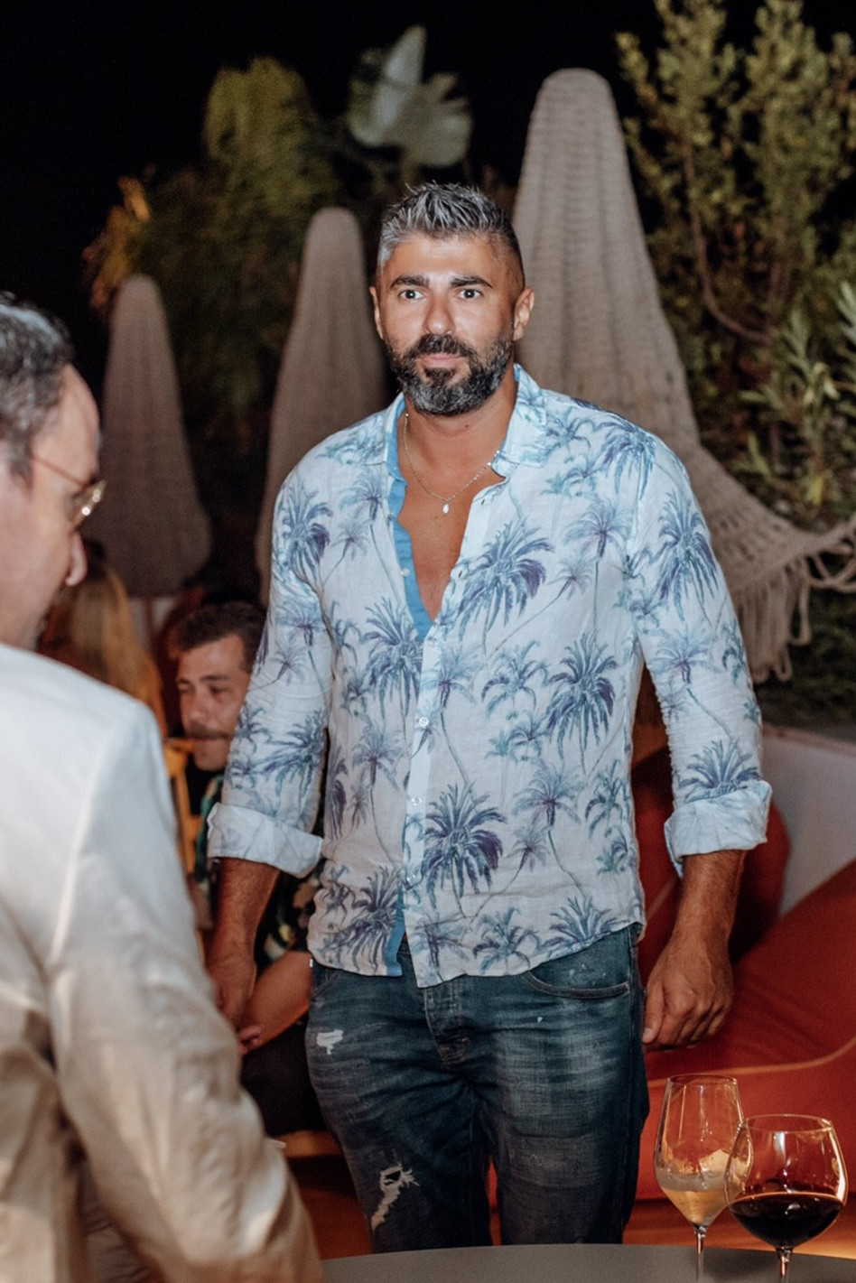 אושר דרעי (צילום: ג'וני פנופולוס)