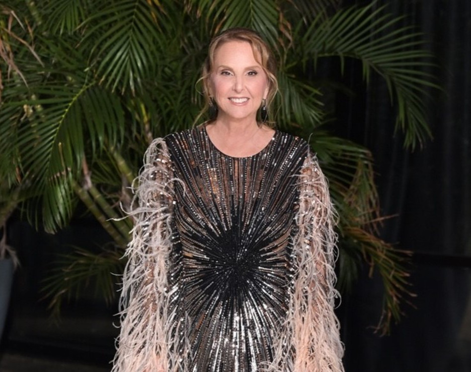 שרי אריסון (צילום: חיים אפריאט)