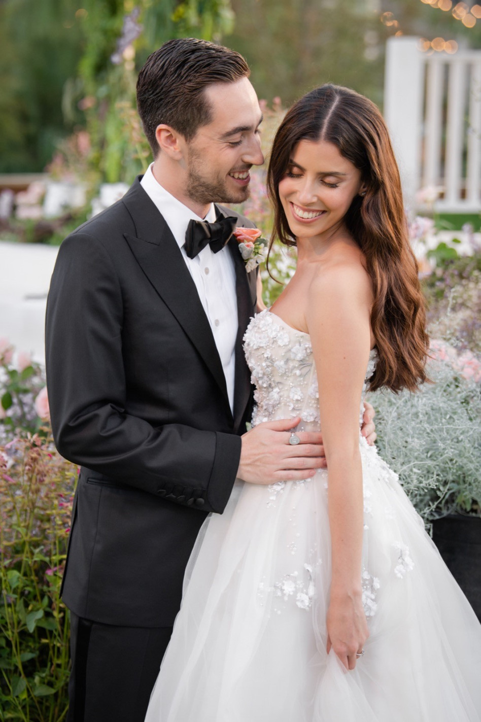 דניאל גל ודניאל אריסון-דורסמן (צילום: חיים אפריאט)