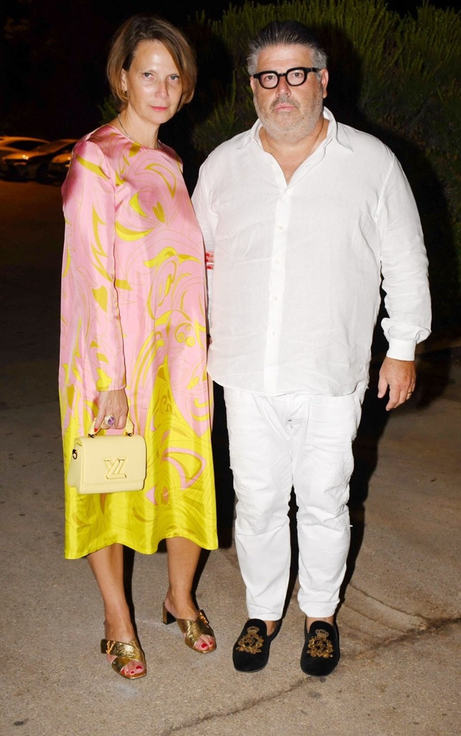 רני והילה רהב (צילום: אביב חופי)