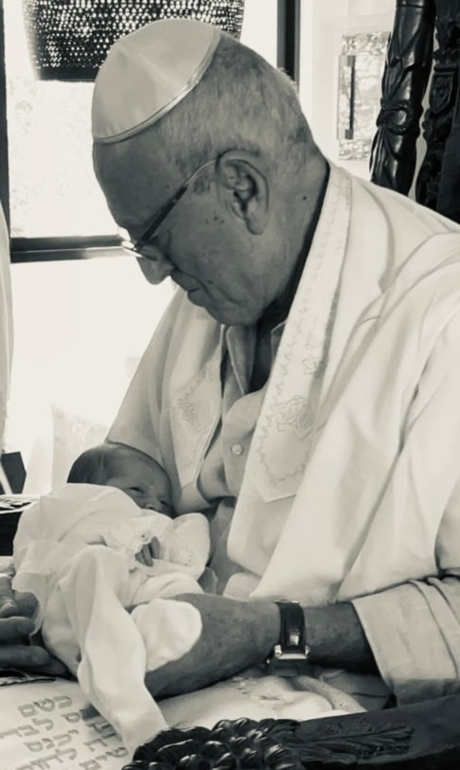 אריה סבן וארי נס סבן  (צילום: צילום פרטי)