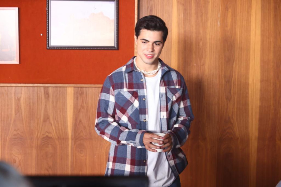 יהונתן מרגי (צילום: לנס הפקות)