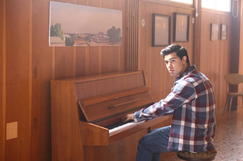 יהונתן מרגי (צילום: לנס הפקות)