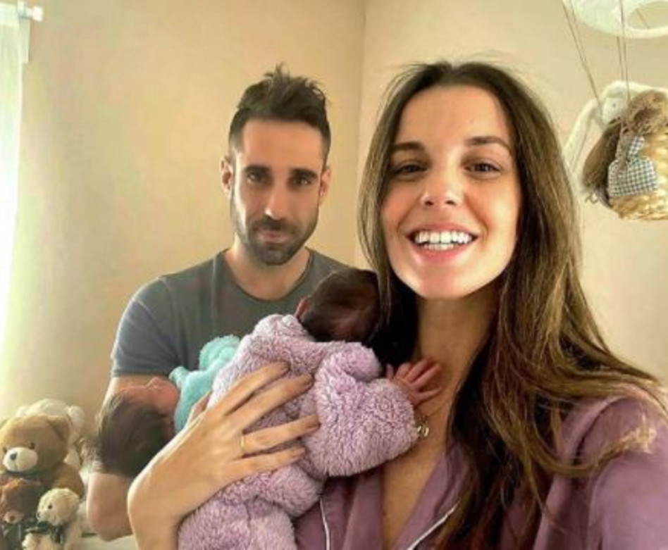 ירדן הראל, עומרי שלום (צילום: צילום מסך אינסטגרם)