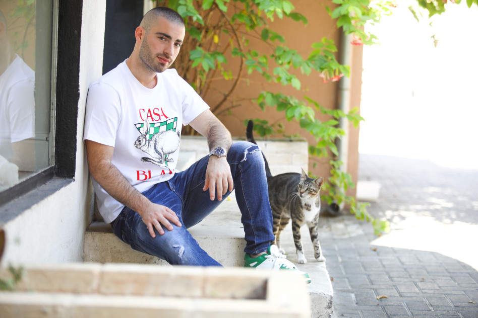 גל אדם (צילום: אלוני מור)