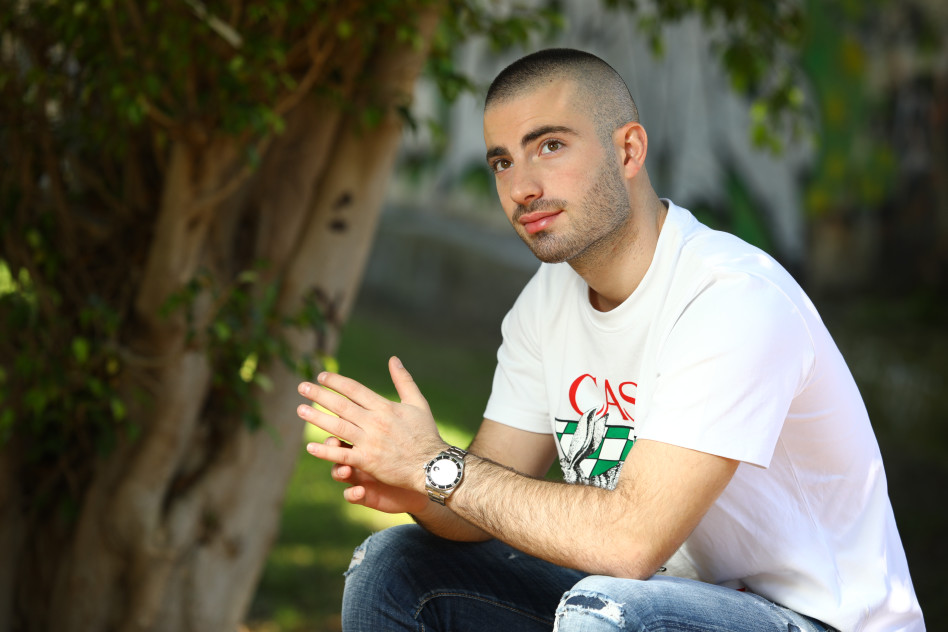 גל אדם (צילום: אלוני מור)