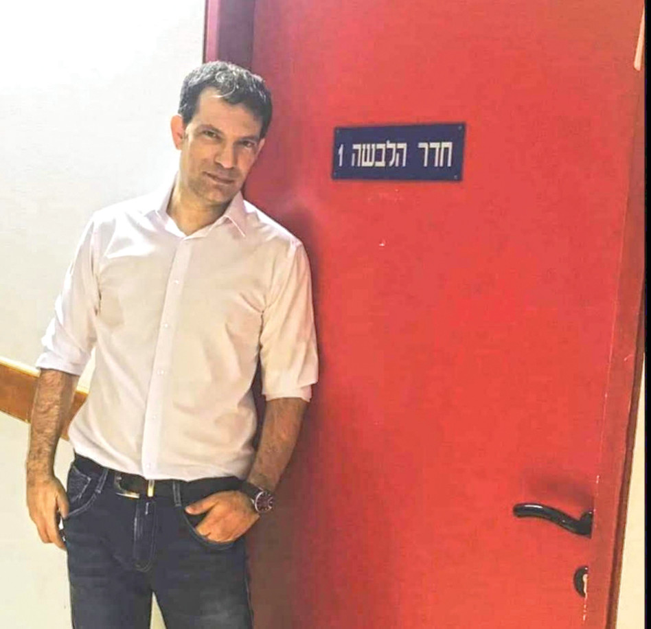 מיכאל ויינפאס (צילום: לירון ויינפאס)