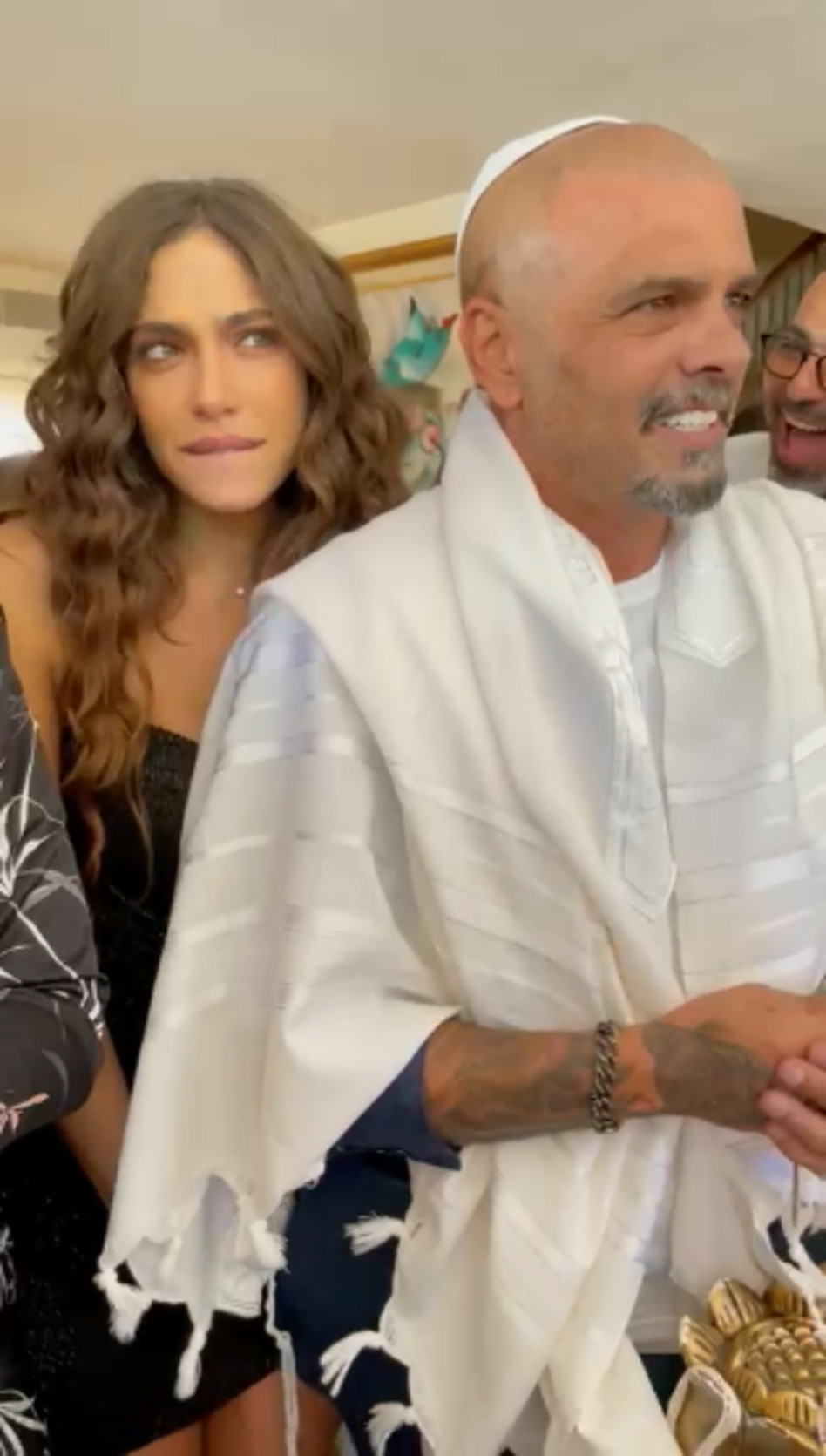 אייל גולן, דניאל גרינברג (צילום: אלוני מור)