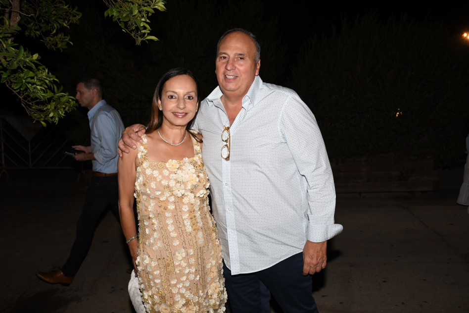 אייל וחלי דוידס (צילום: אביב חופי)