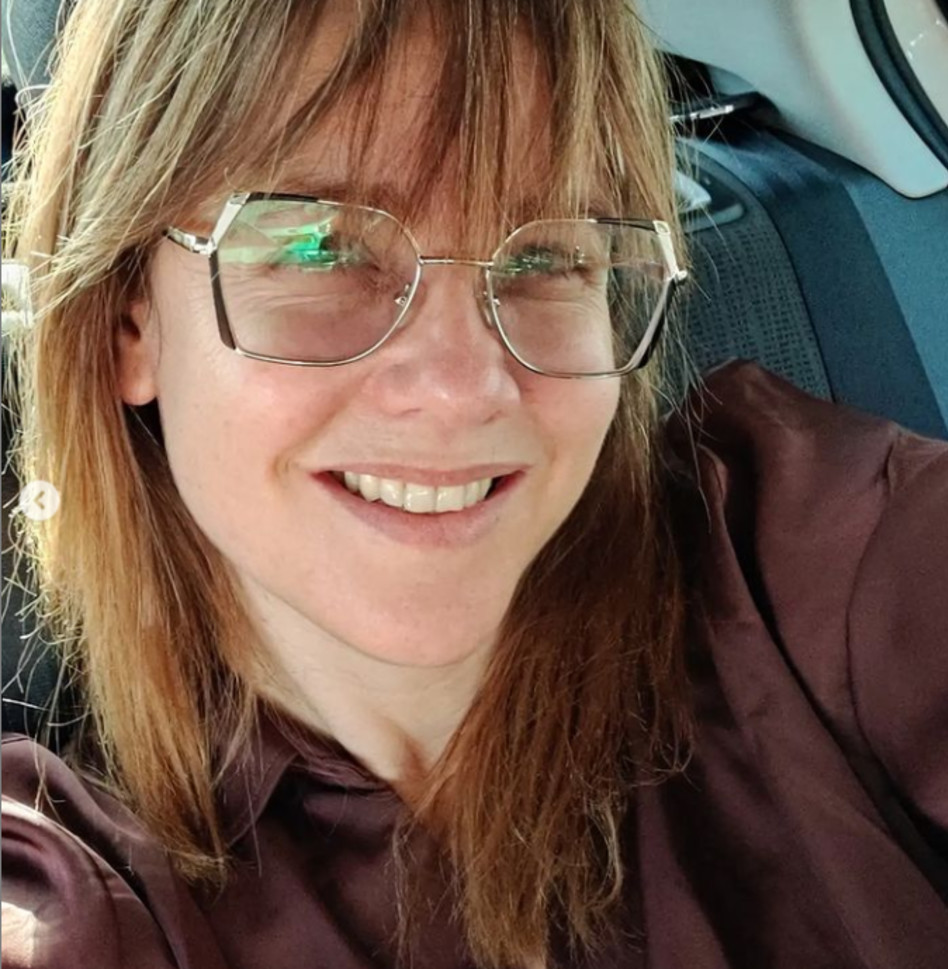 פאולה רוזנברג (צילום: צילום מסך אינסטגרם)