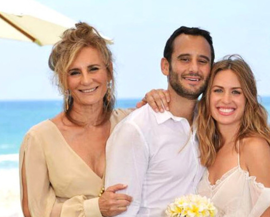 אדוה דדון, גלעד שלמור, אירינה שלמור (צילום: אסי כהן)